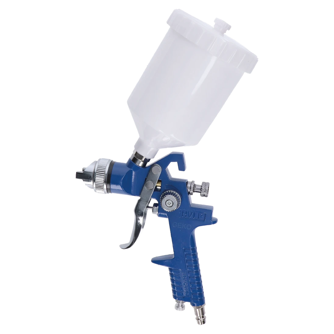 Nízkotlaká stříkací pistole HVLP, 600ml, 1.4mm tryska