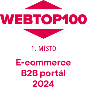 KOVIAN s.r.o. víťazom WEBTOP100 v kategórii E-commerce B2B portál 2024