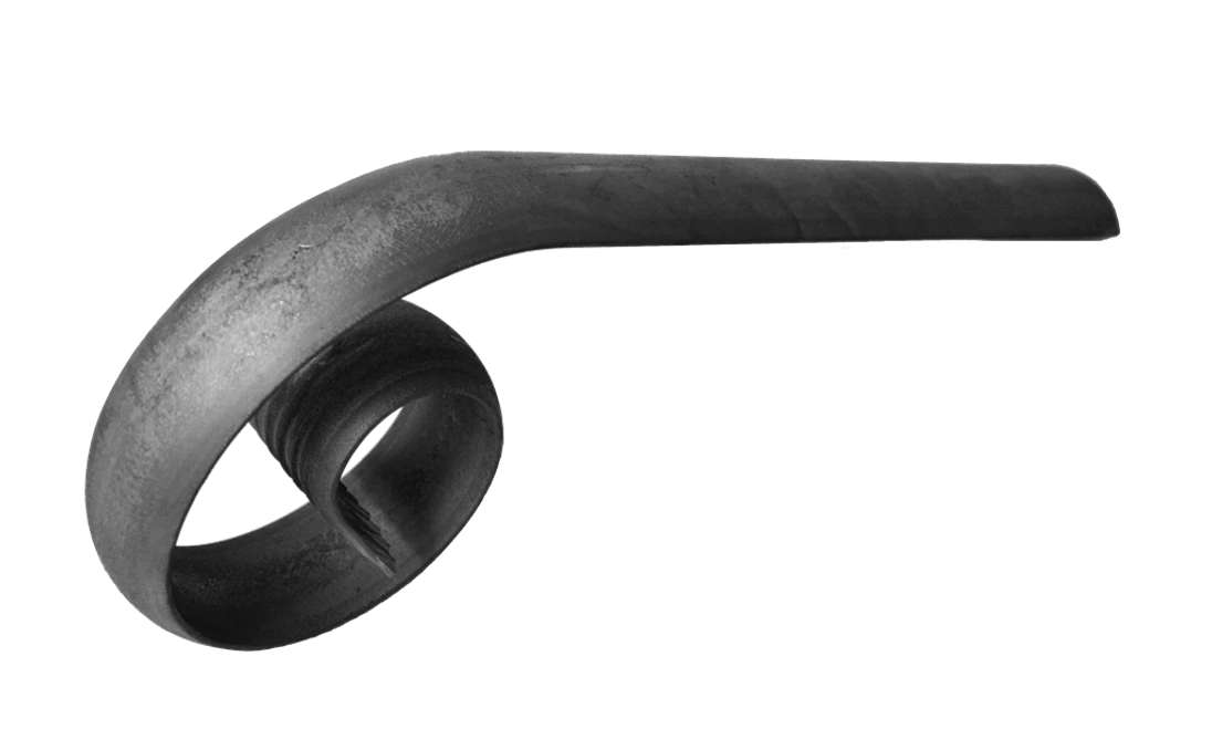 Ukončení madla 300 x 170 mm