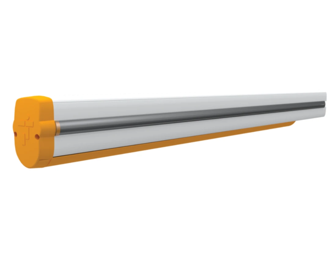 CAME Al rameno, bílé L-4220mm, 90x90mm pro závoru GT4