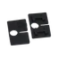 Gumičky na sklo 12.76mm, k EB1-AP07/AP47/EL1-AP47/E-Z0AP07