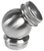 Spojka s kloubem na trubku ø42.4mm, broušená nerez AISI304