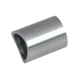 Přechod mezi sloupem ø 42,4 mm a kotevní deskou, L:25mm