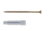 Hmoždinka rozperná 6x35 so skrutkou 3.5x45 so zápustnou hlavou PZ2