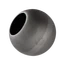 Koule dutá ø 90 mm, otvor ø 46 mm, tloušťka stěny 3mm