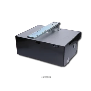 Základová krabice pro podzemní pohon L-FAB METRO, ocel s kataforézní úpravou - slide 1