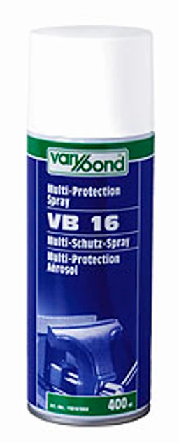 VARYBOND VB16 univerzální prostředek pro ochranu a mazání (400 ml), vhodný na všechny kovy a slitiny
