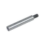 čap (vonkajší závit M8 - vnútorný závit M6, ø 12mm, L:68mm), brúsená nerez K320 /AISI304