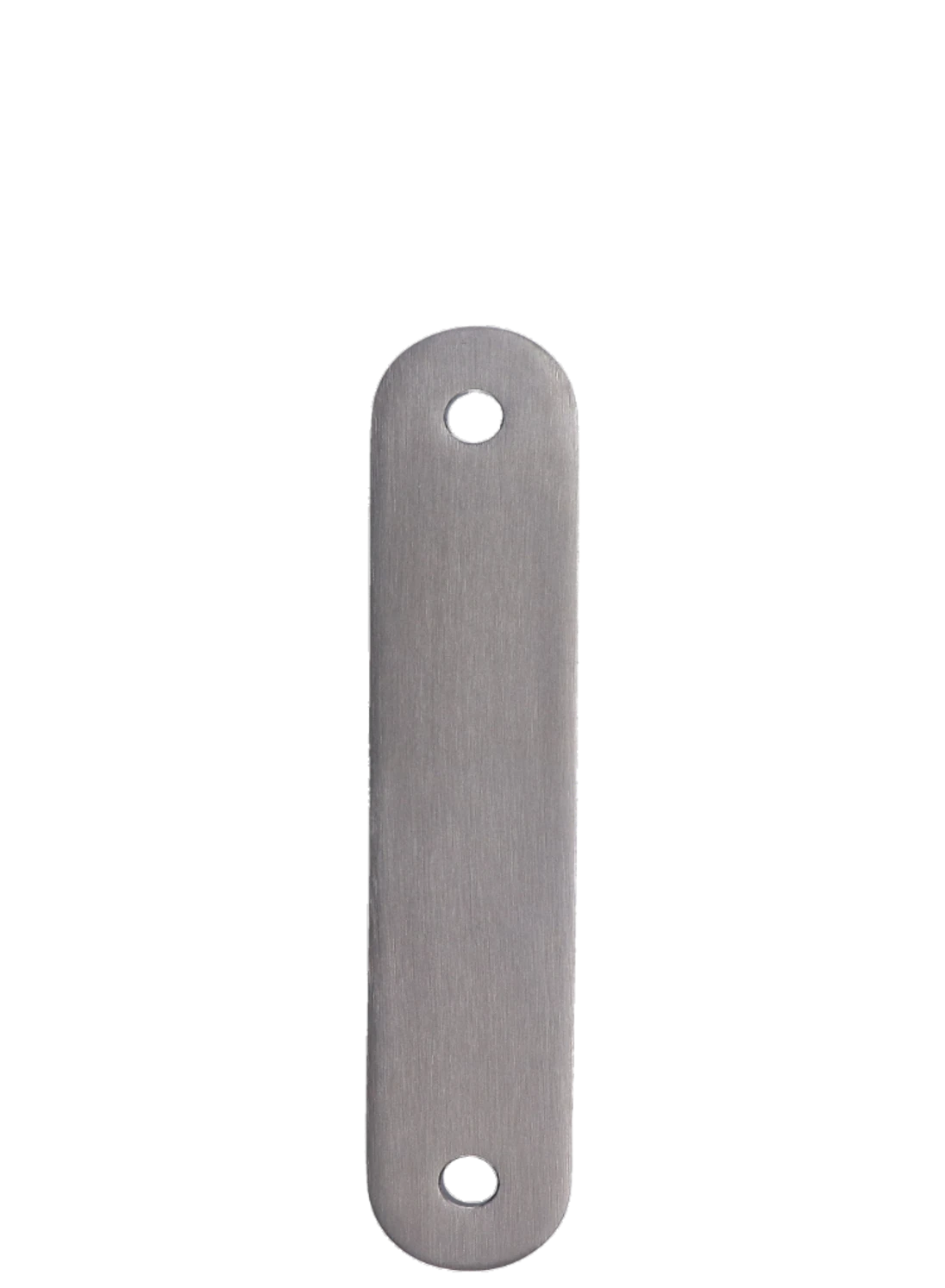 Kotviaca platňa L-155mm, brúsená nerez AISI304
