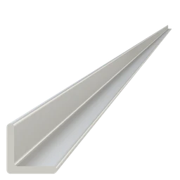 Nerezová tyč tvaru L 20x20x3mm, nerez AISI / 304, bez povrchové úpravy