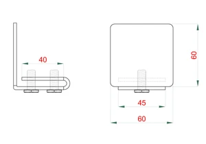 set bez profilu pre samonosný systém, (2x W3999F.80, 1x W32/80, 1x W36/80, 1x W37M) - slide 4