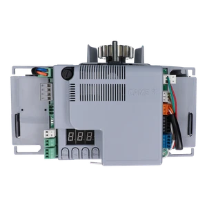 CAME BXV 8 SAFE ATOMO sada pre posuvnú bránu do 800kg, 1x BXV08AGS (24V, 400W, 800N) 1x ZN7, 1x AF43S, 1x TOP44RBN, 1 pár DIR10 - slide 3