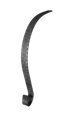 Ukončenie madla 600 mm