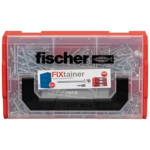 Šrouby Fischer PowerFast FPF II TX se zápustnou hlavou a plným závitem - slide 3