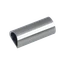 Přechod mezi sloupem ø42,4mm a kotevní deskou, L-45mm