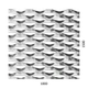 ťahokov Al, kosoštvorcové oko: 110x52mm, mostík: 24mm (1000x1500x2mm), orientácia oka: rozmer oka 110mm je rovnobežná s rozmerom tabule 1000mm