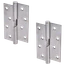Pánty pridvihovacie (L), nosnosť 80 kg, brúsená AISI 304