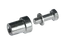 Přivařovací matice (30mm) se šroubem M8x30 pro uchycení kovového hřebene CREM
