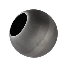 Koule dutá ø 90 mm, otvor ø 46 mm, tloušťka stěny 3mm
