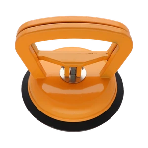 Přísavka na sklo, do 50kg, excentrická, hliník, průměr 120mm, počet přísavek 1 - slide 3