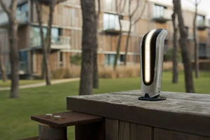 ECLIPSE výstražné světlo 24V LED osvětlení s nočním osvětlením, stmívacím čidlem a zabudovanou anténou - slide 3