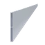 Profil 200x16mm, L-6000mm, hliník bez povrchovej úpravy