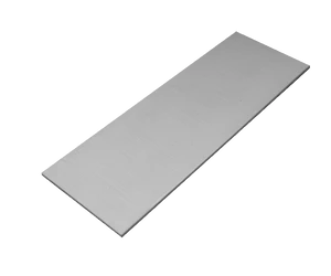 Kryt - ukončení k hliníkovému kotevnímu profilu AL-L131-2.5 a AL-L131-5, hliník, povrch broušený K320 - slide 0
