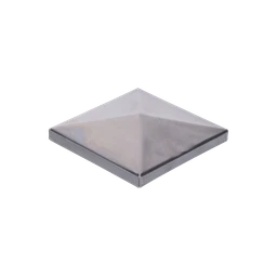Stříška na sloupek 50x50 mm