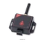 GSM dálkový alarm/pager iQGSMA2, 2x vstup, 2x výstup