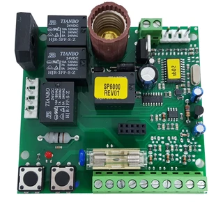 Elektronika pro SPIDER6060/6065 - slide 0
