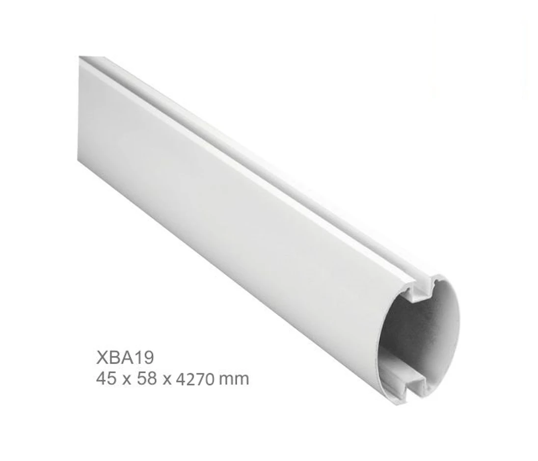 Al oválne rameno, L-4270mm, pre S-BAR