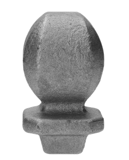 DOPREDAJ Špic 75x40mm, 16x16, výkovok
