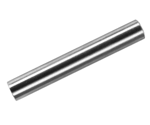 Čep (vnitřní závity M6, ø 12mm, L: 80mm), broušená nerez K320 / AISI304 - slide 0