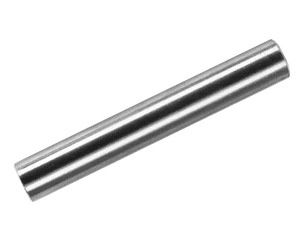 Čep ø12mm, L-80mm, broušená nerez AISI304 - slide 0