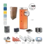 LBAR9 KIT - automatická závora do 9m