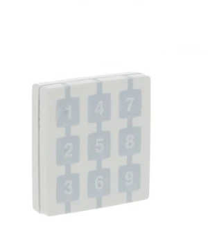 Vysílač NiceWay 9kanálový, 433MHz, plovoucí kód - slide 0