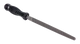 dielenský pilník trojhranný, dĺžka 100mm, sek 1, plastové držadlo