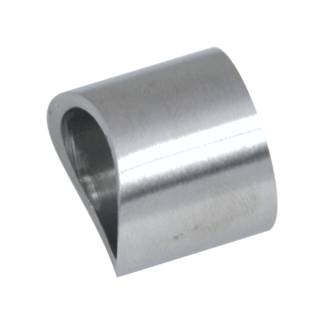 Prechod medzi stĺpom ø 42.4mm a kotviacou platňou, L:15mm