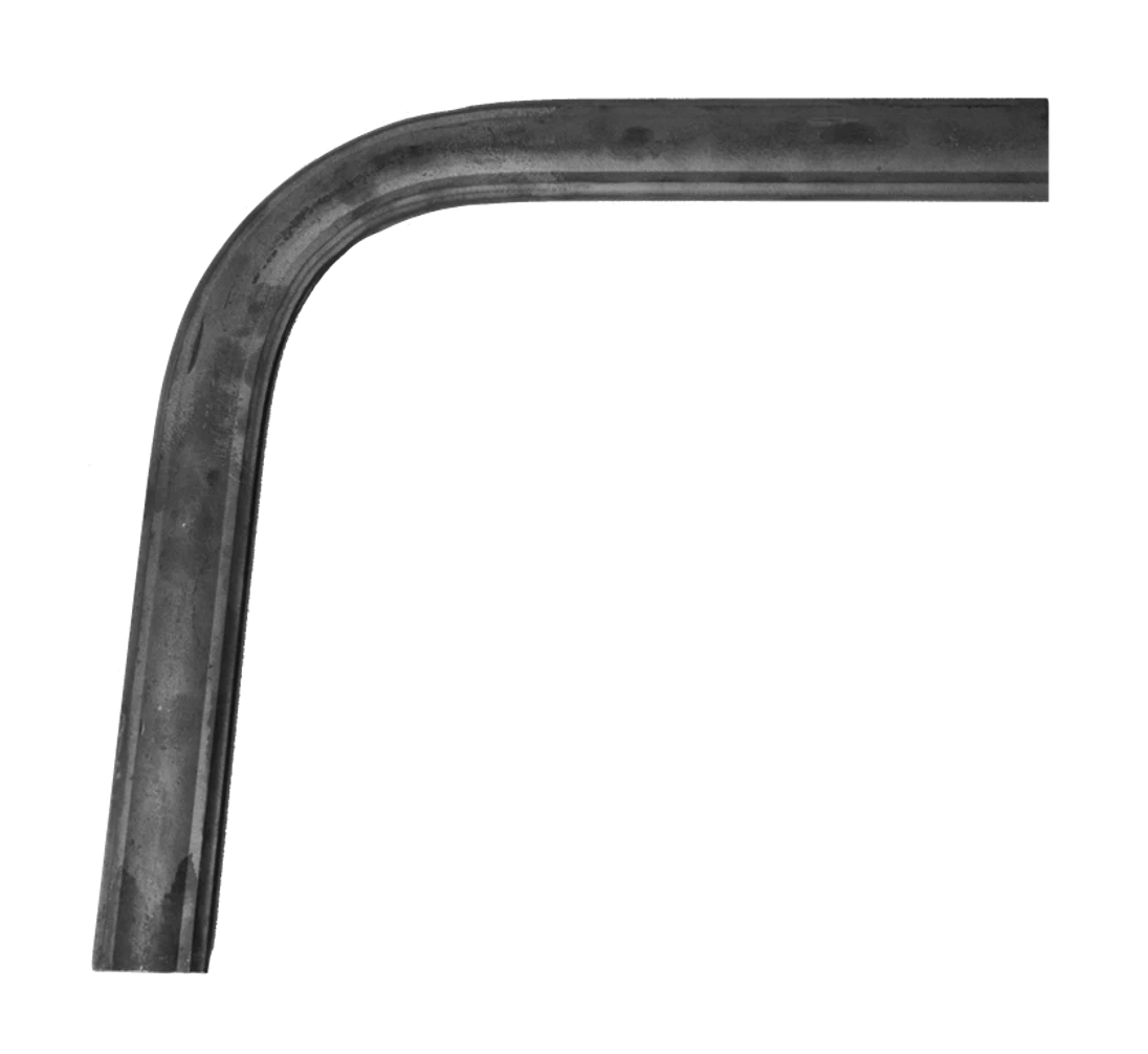 Ukončení madla 300 x 300 mm