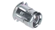 nástrčná matica M8, hrúbka plechu: 1-6mm, pre otvor 13,2mm