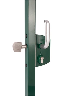 LOCINOX® povrchový zámek, pro profil 80x80mm