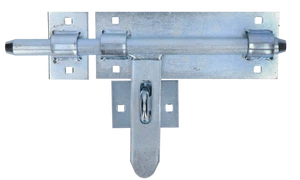 Petlice černá ø 16 mm, L: 270 mm , pozinkovaný - slide 0
