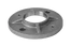 Příruba na trubku ø 42.4mm (ø 100 /8.8mm), broušená nerez K320 / AISI304
