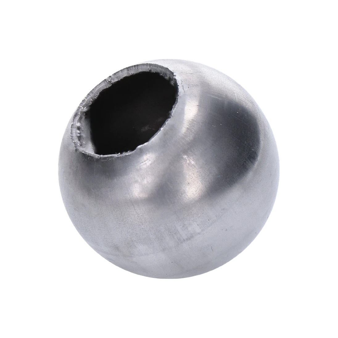 Koule dutá ø 70 mm, otvor ø 37 mm, tloušťka stěny 2mm