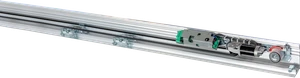 Pohon pro automatické dveře dvojkřídlo L=7m 2+2 max 160kg - slide 0