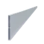 Profil 160x16mm, L-6000mm, hliník bez povrchové úpravy