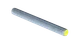 závitová tyč M5, DIN 976, pevnosť 8.8, L-1000mm, pozink