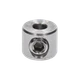 Úchyt pro lanko ø 5-6mm, brúsená nerez AISI304