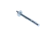 kotva 6.0x65 natĺkacia stropná pre kotvenie do betónu