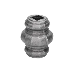 Návlek, 55x45mm, na štvorhran:14x14mm